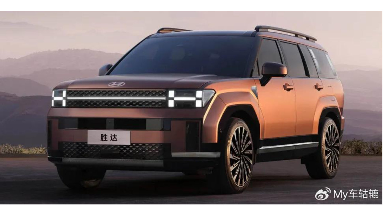 2026年新油车，福特烈马、现代胜达等，如何在电车时代坚守阵地？