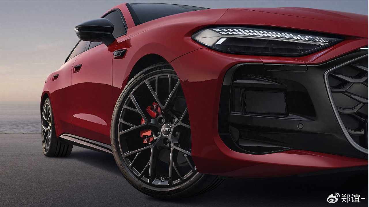 奥迪A5LSportback 维修比腾势N9和理想i8还贵？