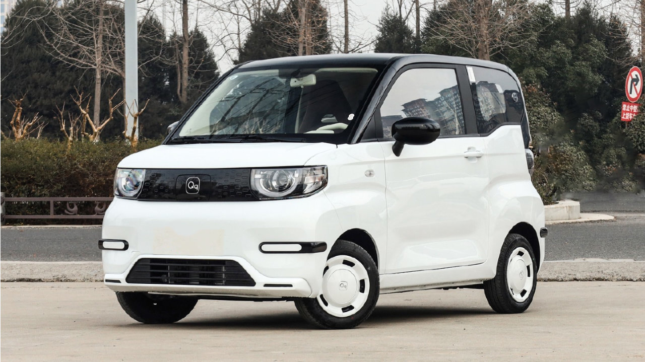 年销量仅29760辆，还没宏光MINIEV零头多，奇瑞QQ冰淇淋咋卖不动