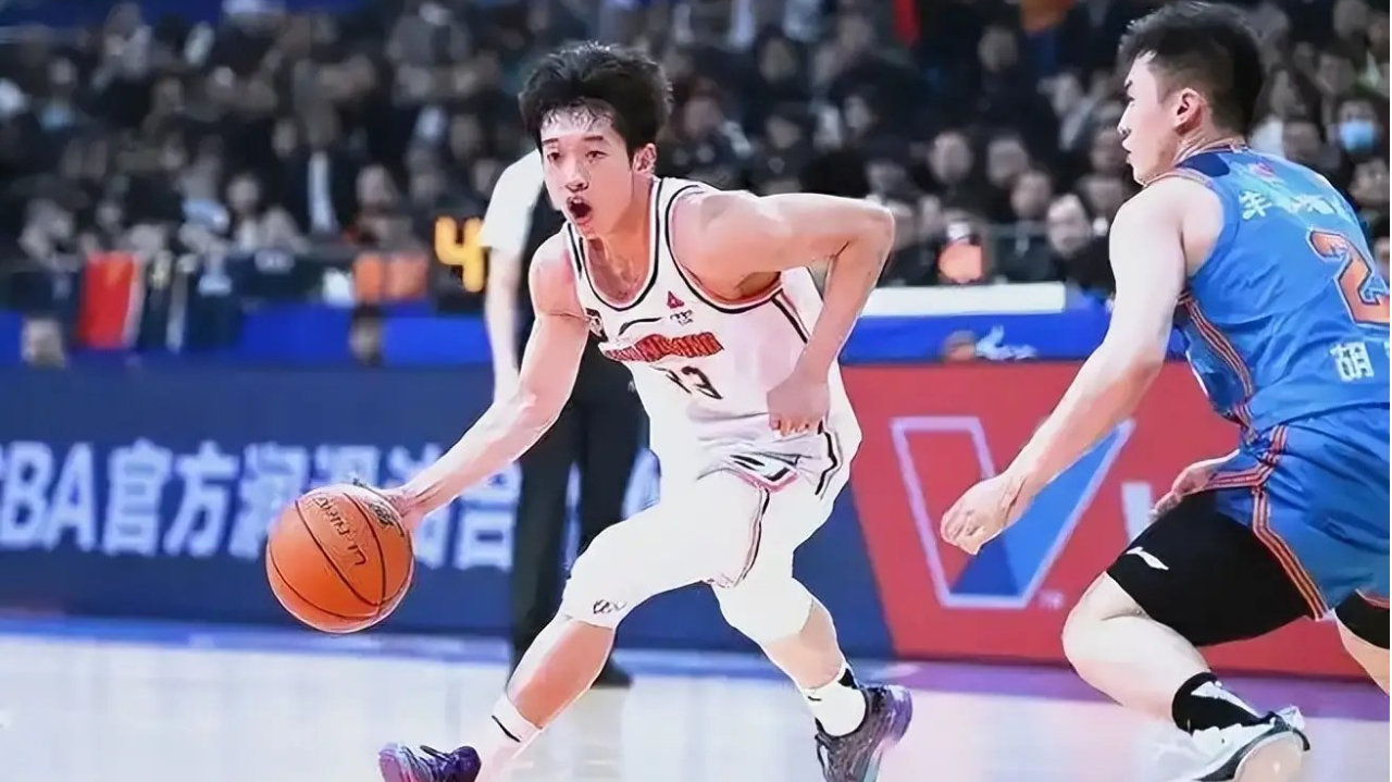 广东2新星迎良机，周琦第一阶段报销，辽宁试训2米20中锋，山西1签1裁