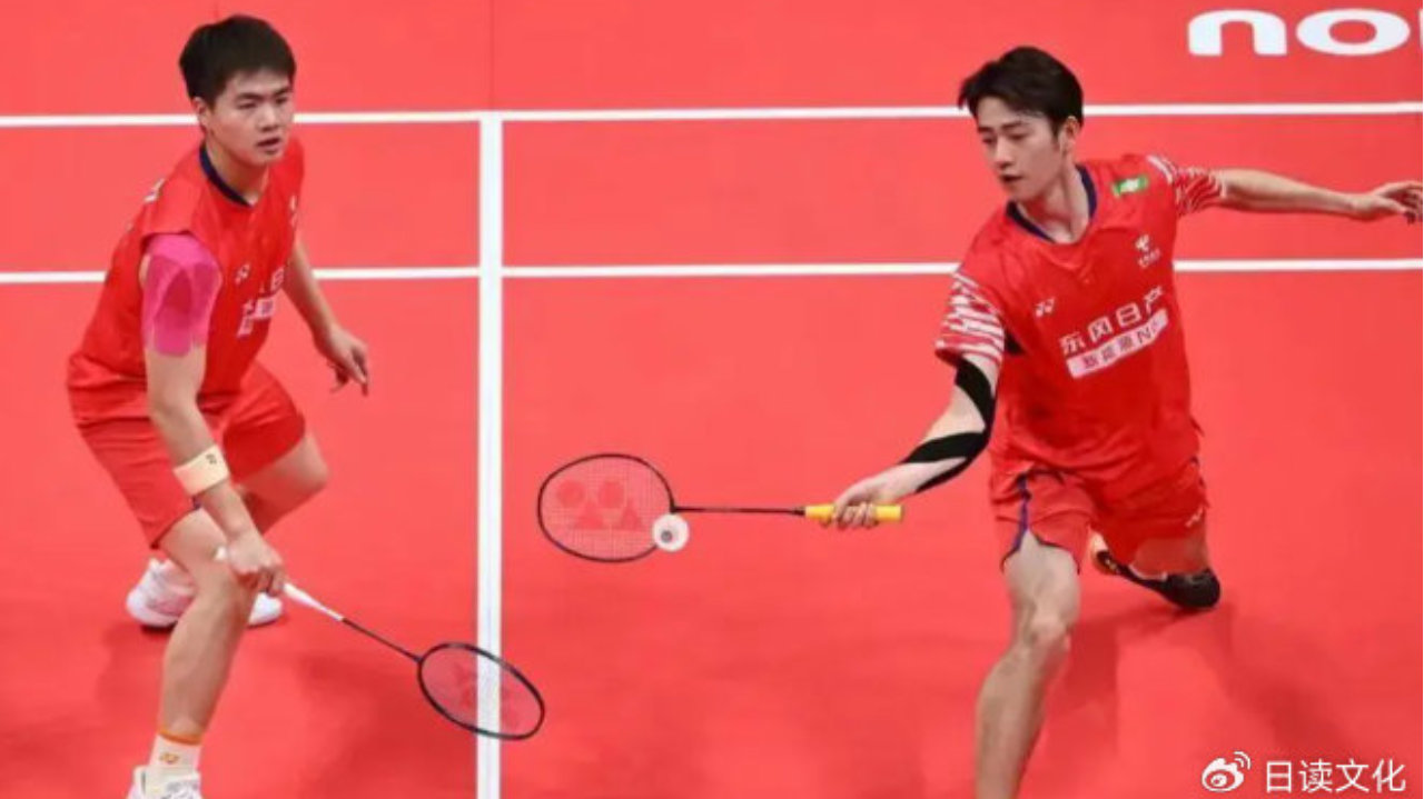 梁伟铿/王昶1-2兰基雷迪/谢提，无缘开门红