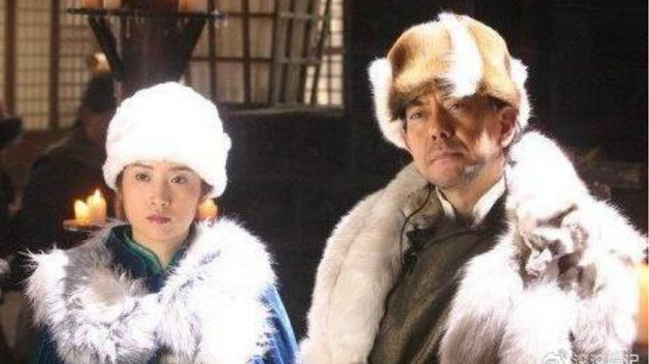 现在看《雪山飞狐》才发现，剧中隐藏这么多美女，个个都颜值巅峰