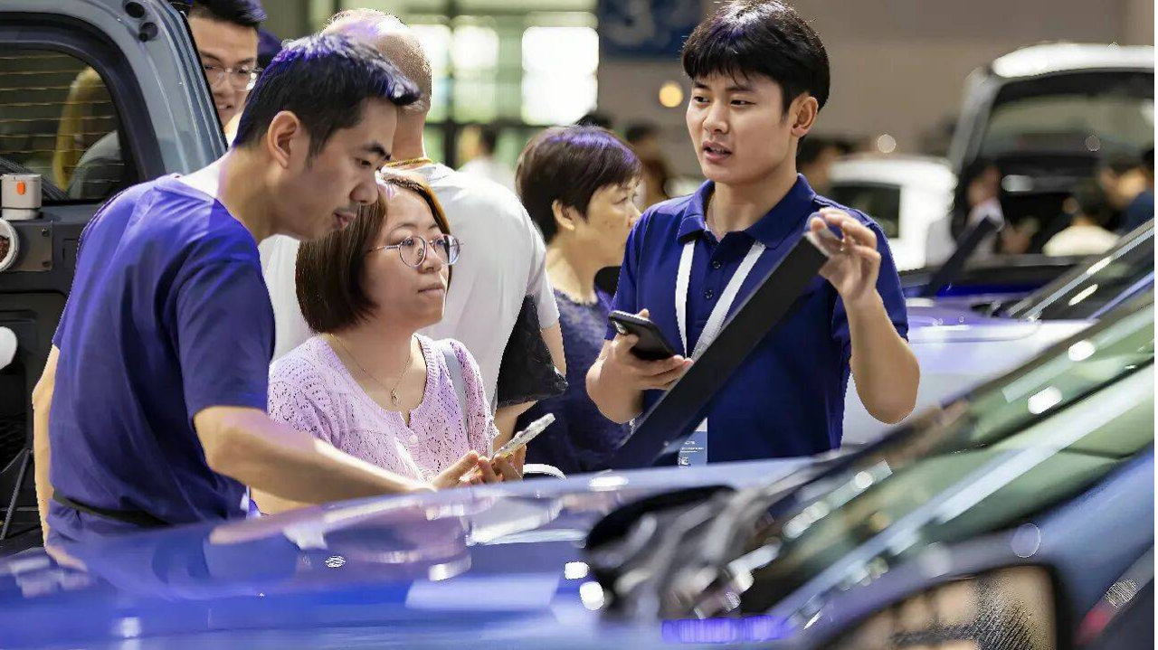 一锤定音：高指标害死人 制定汽车销量目标不能好高骛远