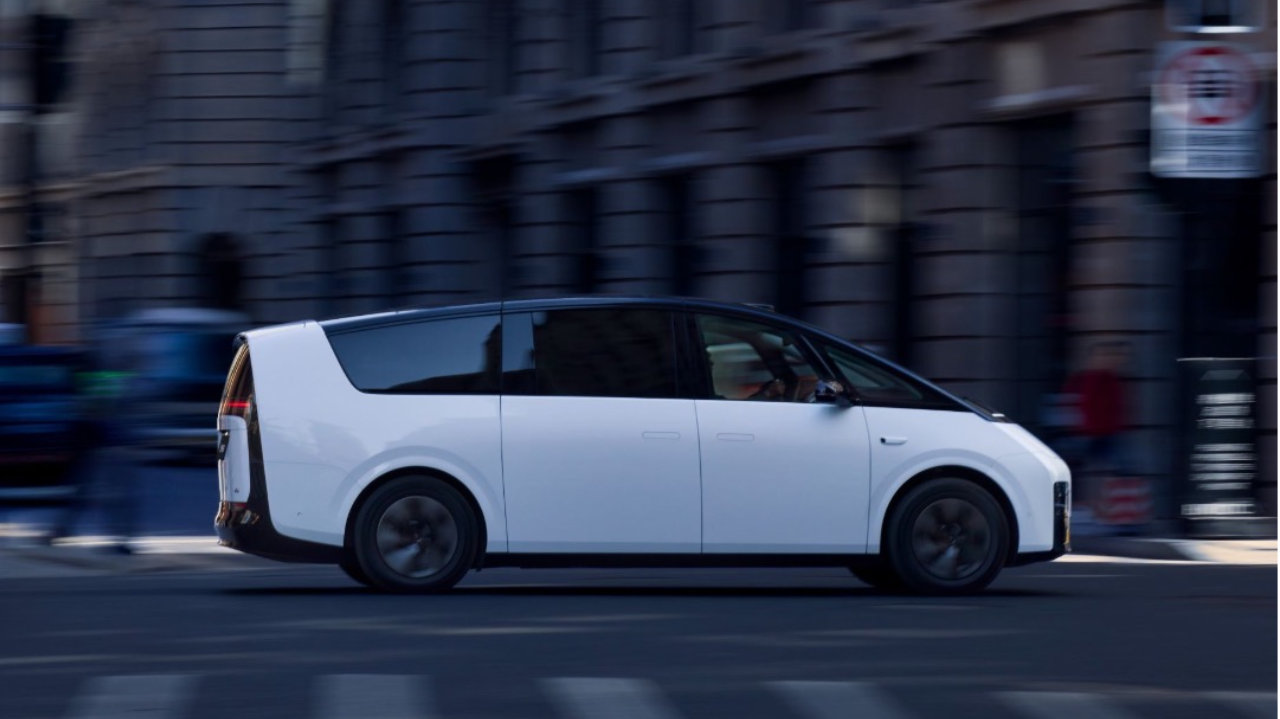 销量破3万，理想MEGA“逆袭”背后