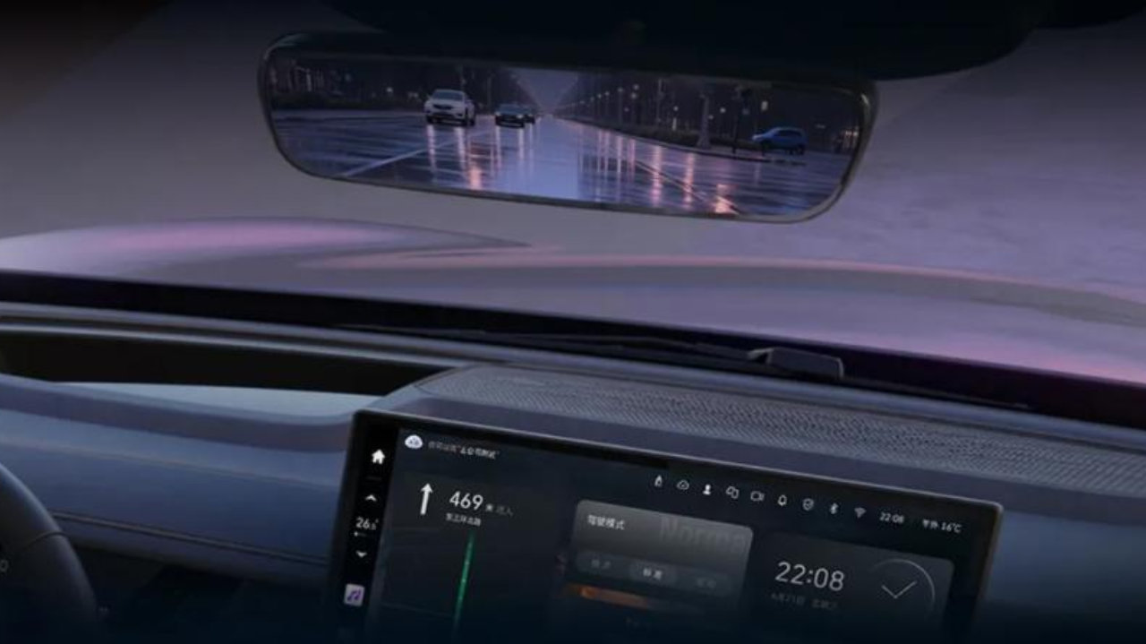 流媒体后视镜风口正劲，华阳前装配套量同比激增近400%