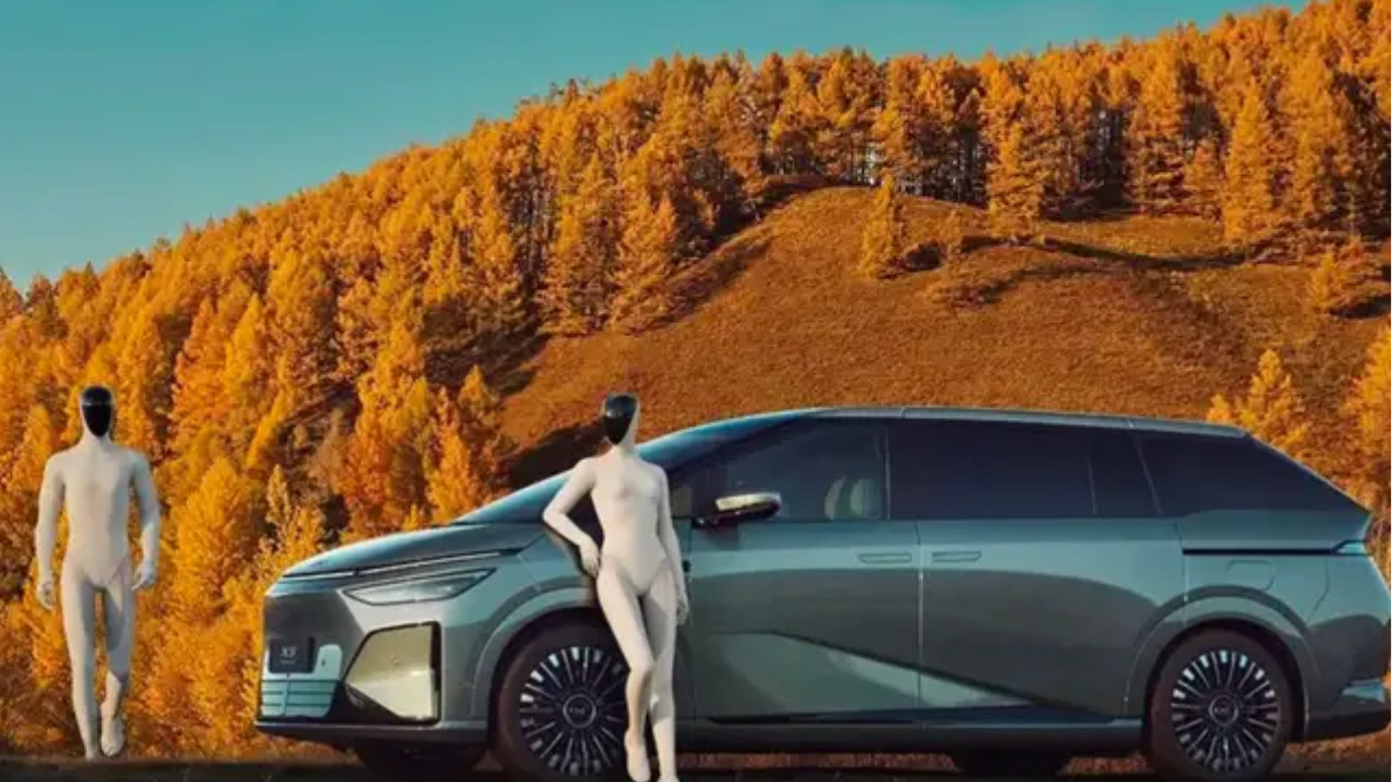 晚点独家丨小鹏自动驾驶、智能座舱中心合并，新成立通用智能中心