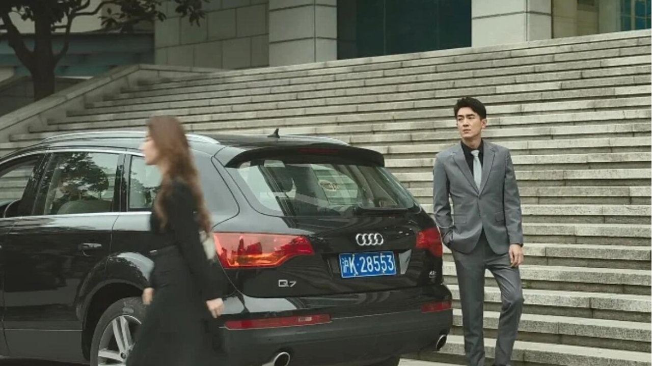 奥迪只要10万了