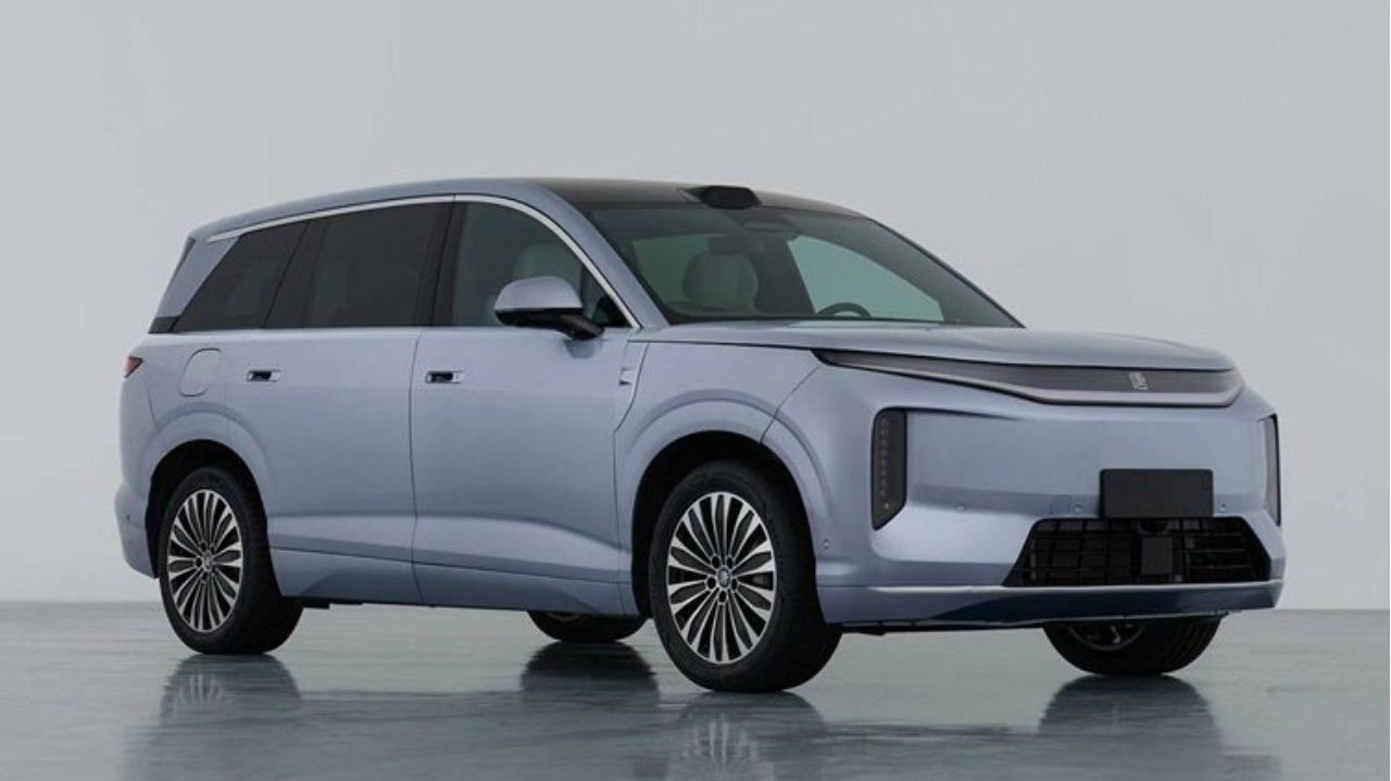 2.64吨，5.26米车长！比亚迪“大唐”要来了