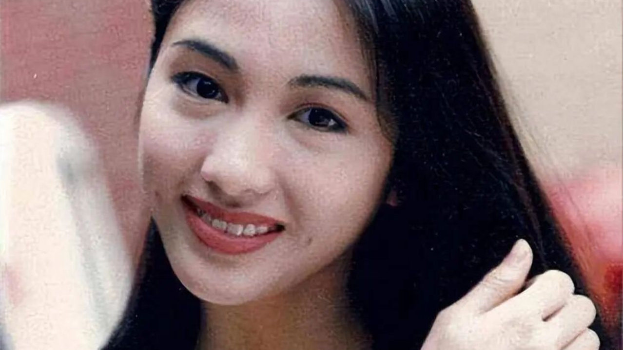 54岁黎姿近况曝光！嫁大15岁残疾富豪生3个女儿，如今成人生赢家