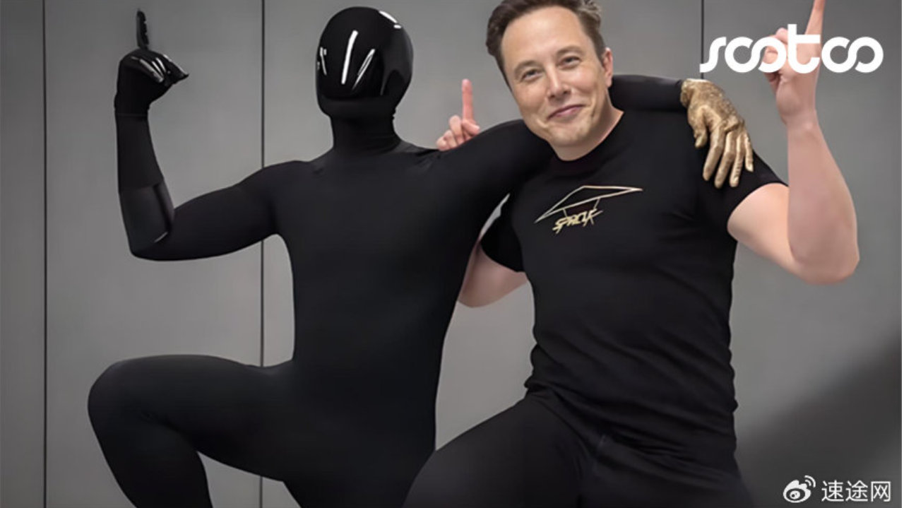 汽车的终极形态是机器人？没开玩笑，这二十家车企已押重注