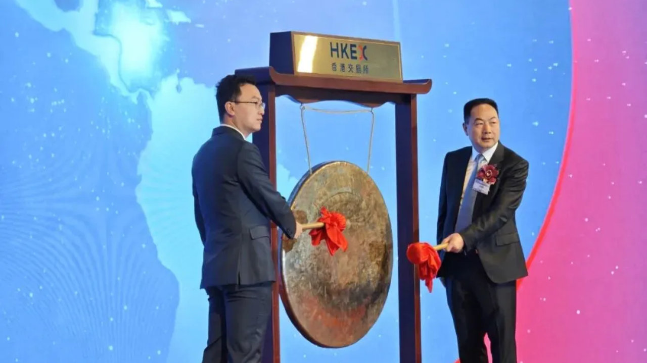 2026年无锡首家上市企业，先导智能正式登陆港交所，市值超767亿港元