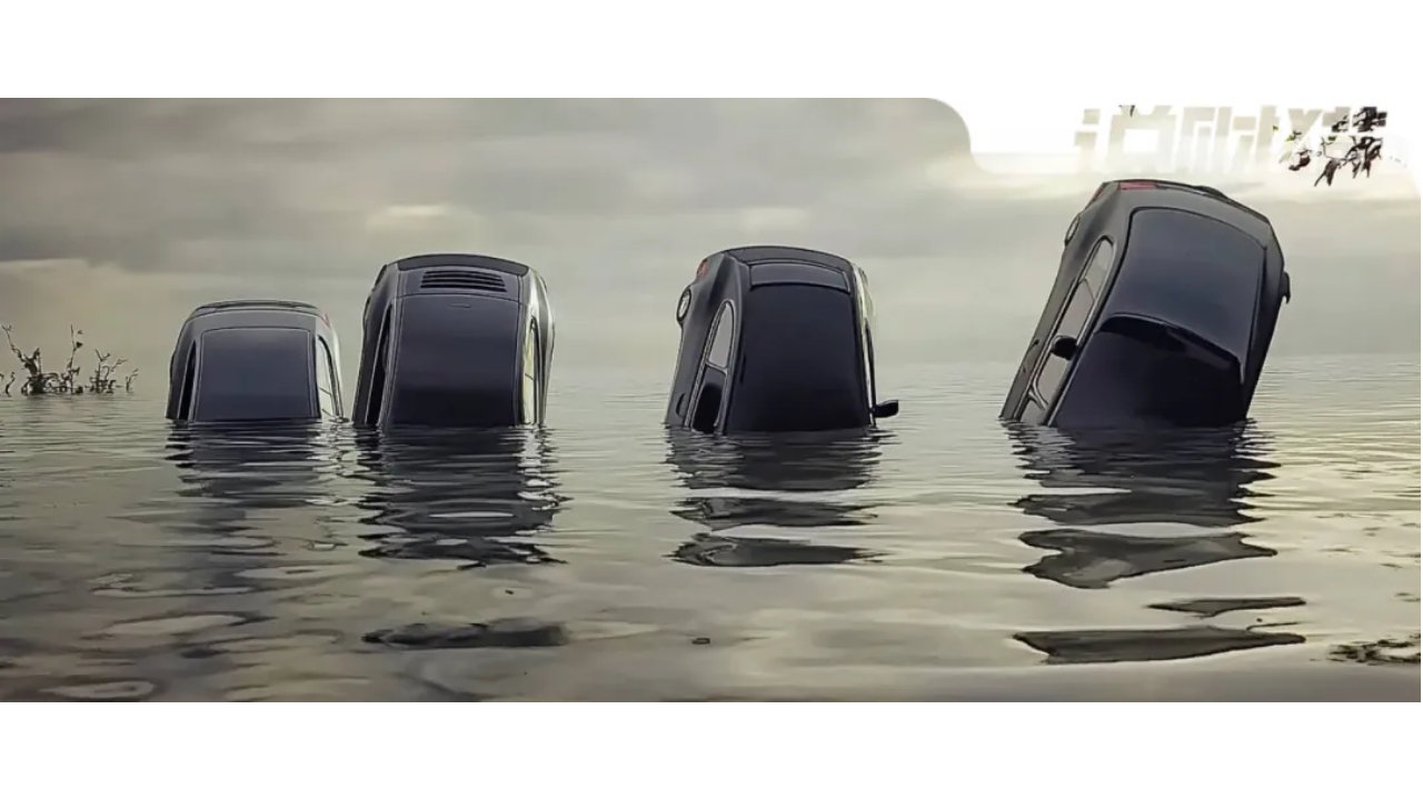 全球第四车企，爆亏1800亿！传统豪车在极速崩塌