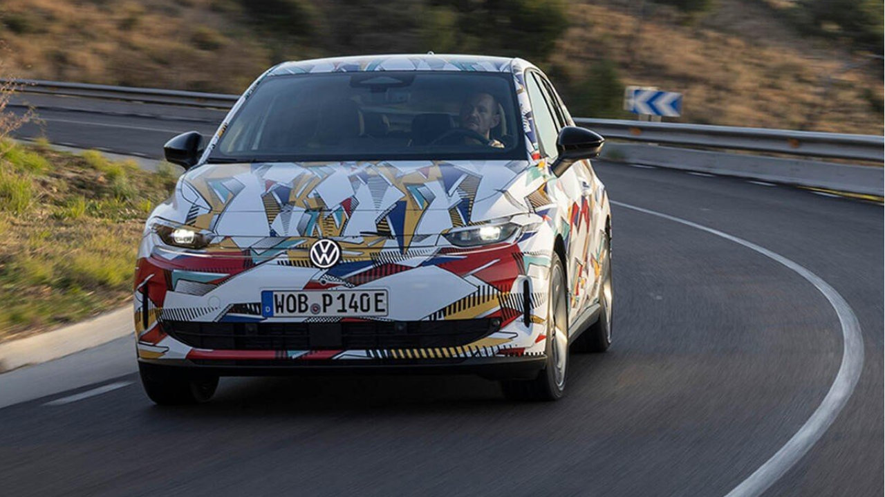 纯电Polo要来了？大众ID.POLO更多信息曝光，预计年内上市