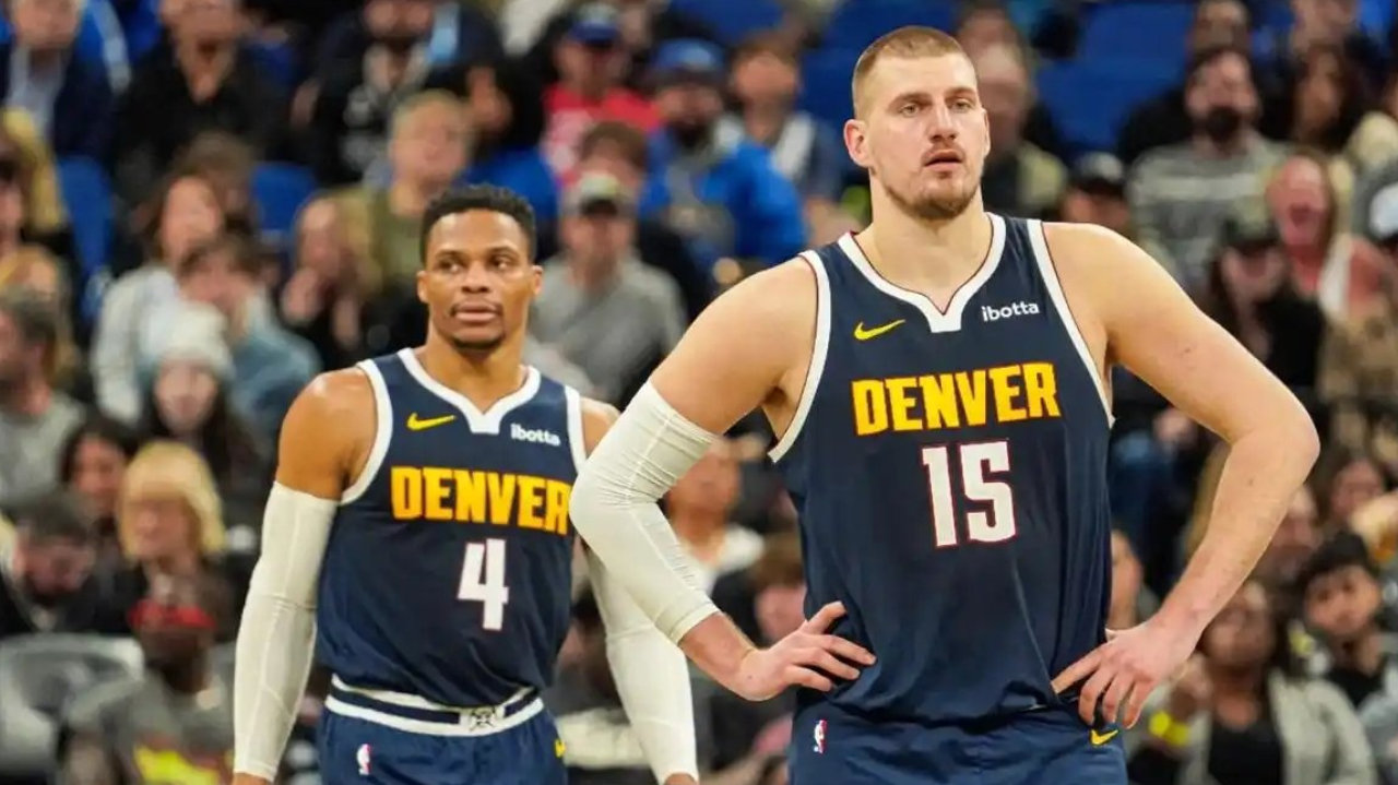 还差25次超威少！约基奇184次三双历史第二，何时能成为三双王？