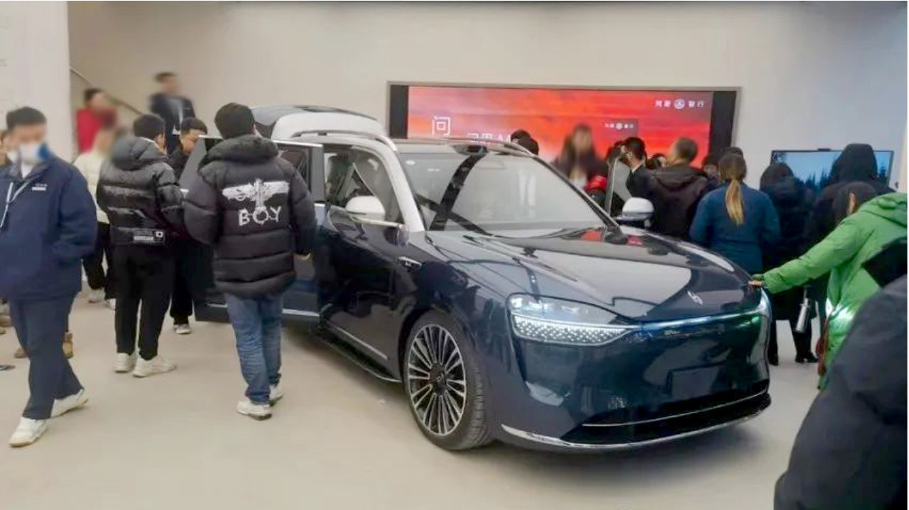 4S店销售终于在大年初一放假，2026不乱卷，在慢慢实现？