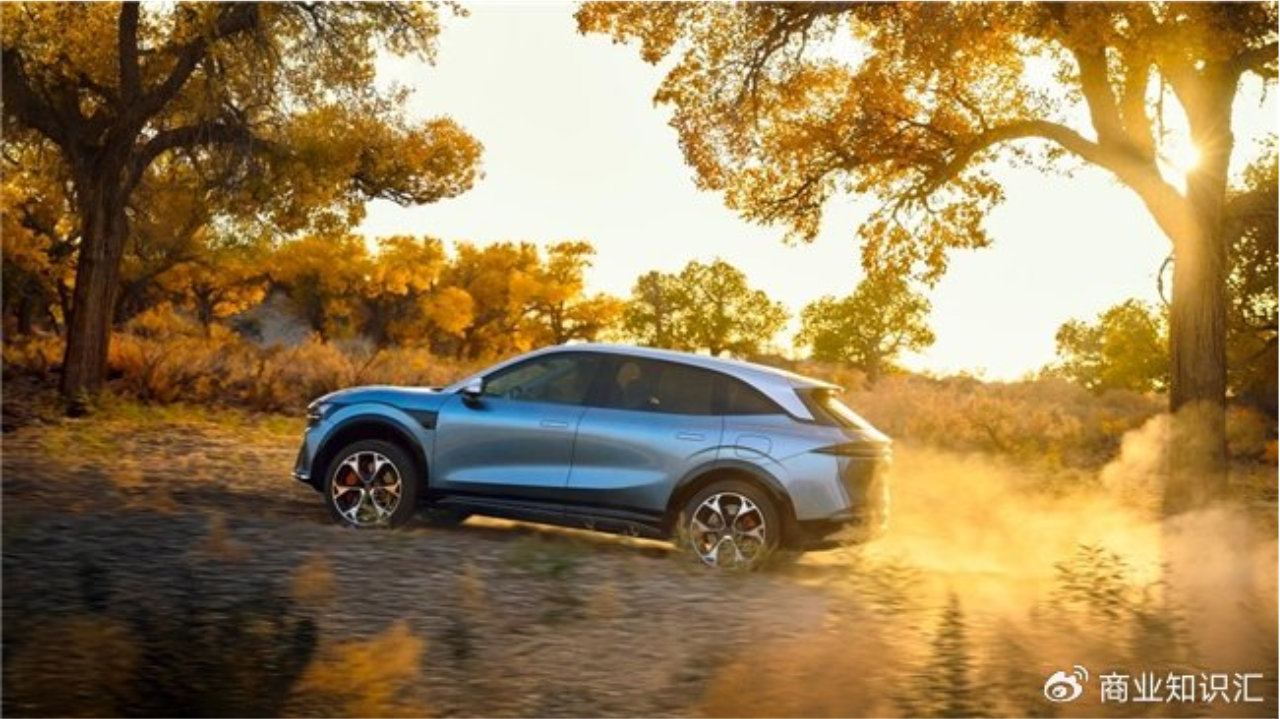 20万左右新能源SUV推荐，极氪7X全系900V与激光雷达成标配