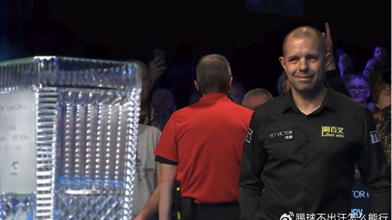 9-5！斯诺克冠军诞生：46岁老将追平赵心童，丁俊晖的含金量还在上升