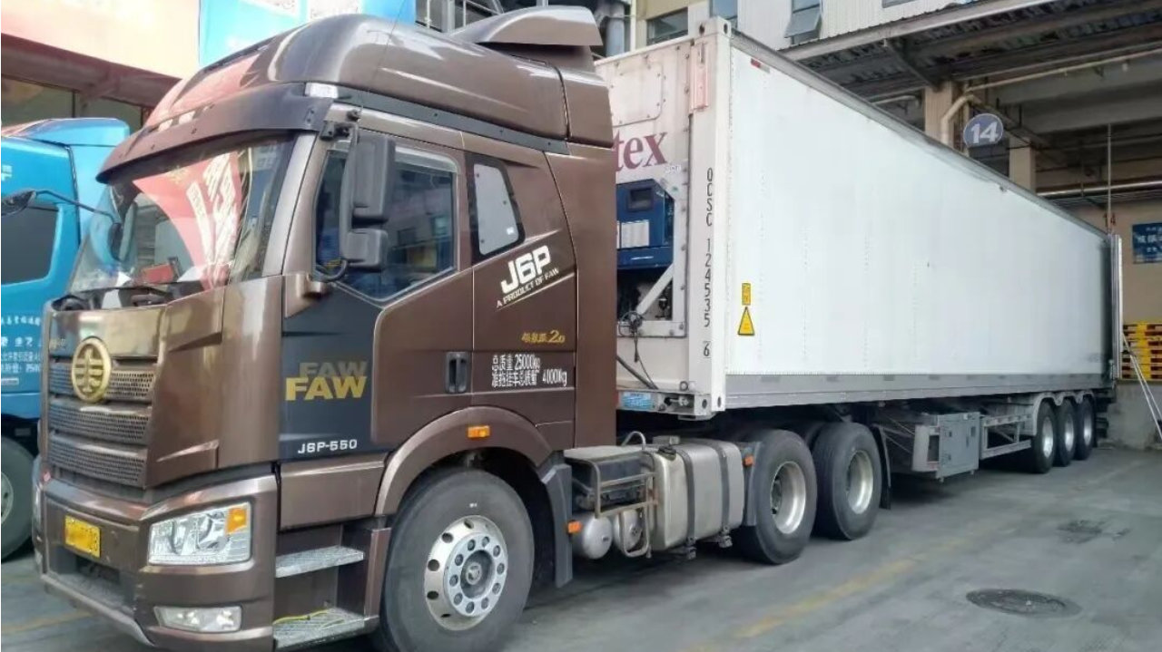 重卡如何从卖产品向卖方案转型？长途冷链场景案例分析
