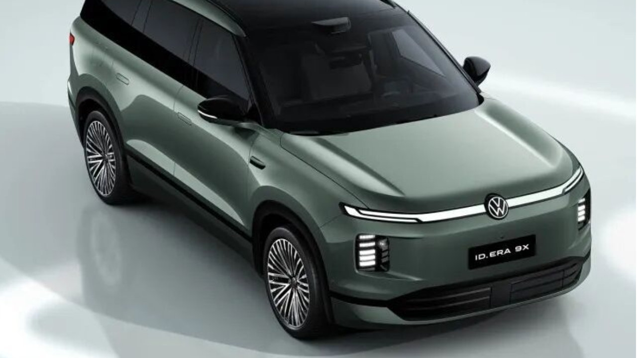 史上最强“绿牌大众”本月上市！