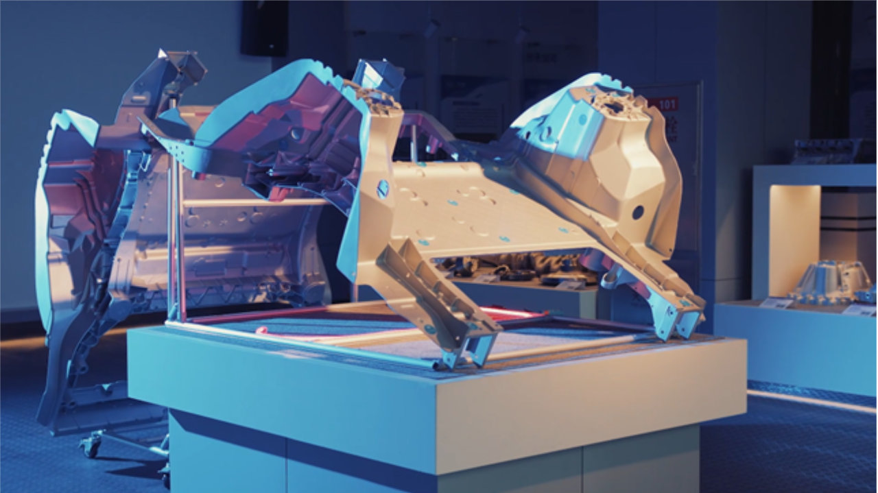 聚企乘势 | 轻装上阵！一汽铸锻“镁”力全开！