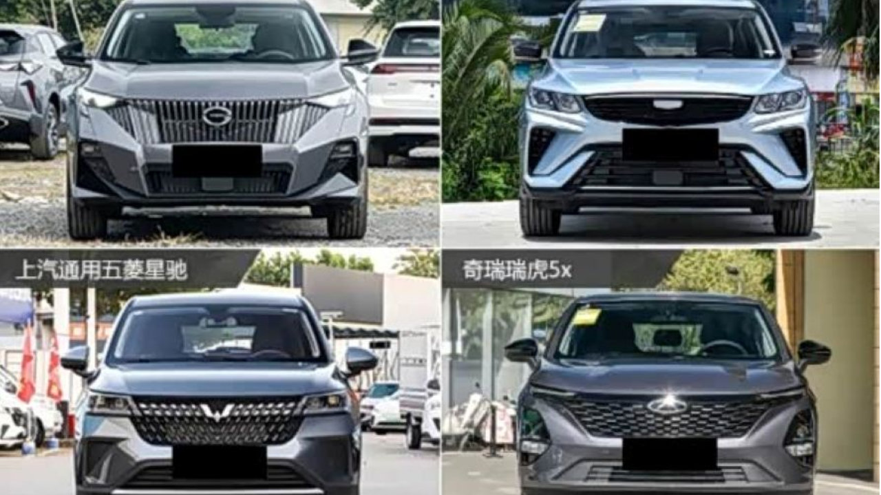 经济实惠又省心 四款自主品牌小型SUV推荐