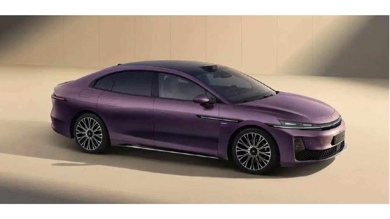 896线四激光雷达 昊铂A800上市 补贴后售价16.48万起