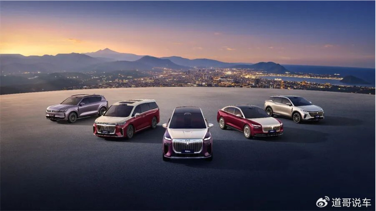 四个月叩开港交所大门 岚图能否撑起东风对估值的渴望？