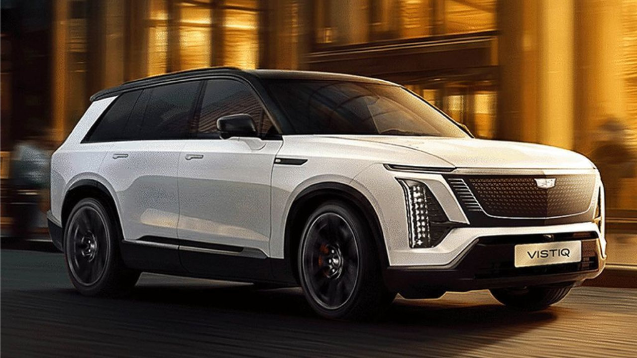 凯迪拉克凯威德要来了！尺寸比宝马X7还大，能卖40万起售？