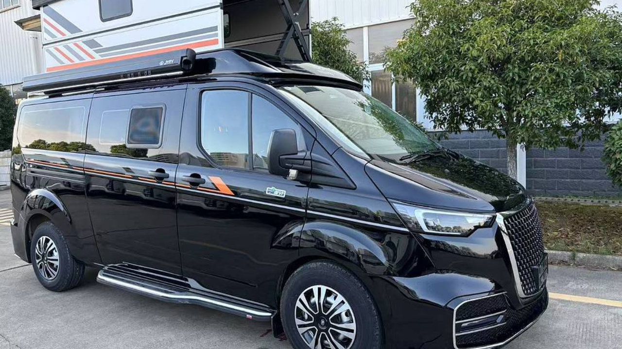 21RV北京房车展｜T6灵动商旅，福顺全能旅居，景驿携全系车型参展