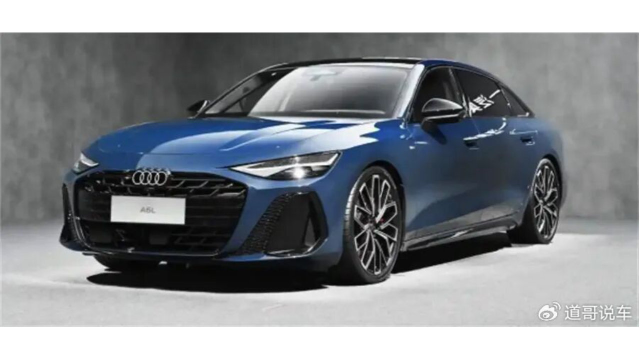 燃油豪华车还有没有未来？全新奥迪A6L给出了一种答案