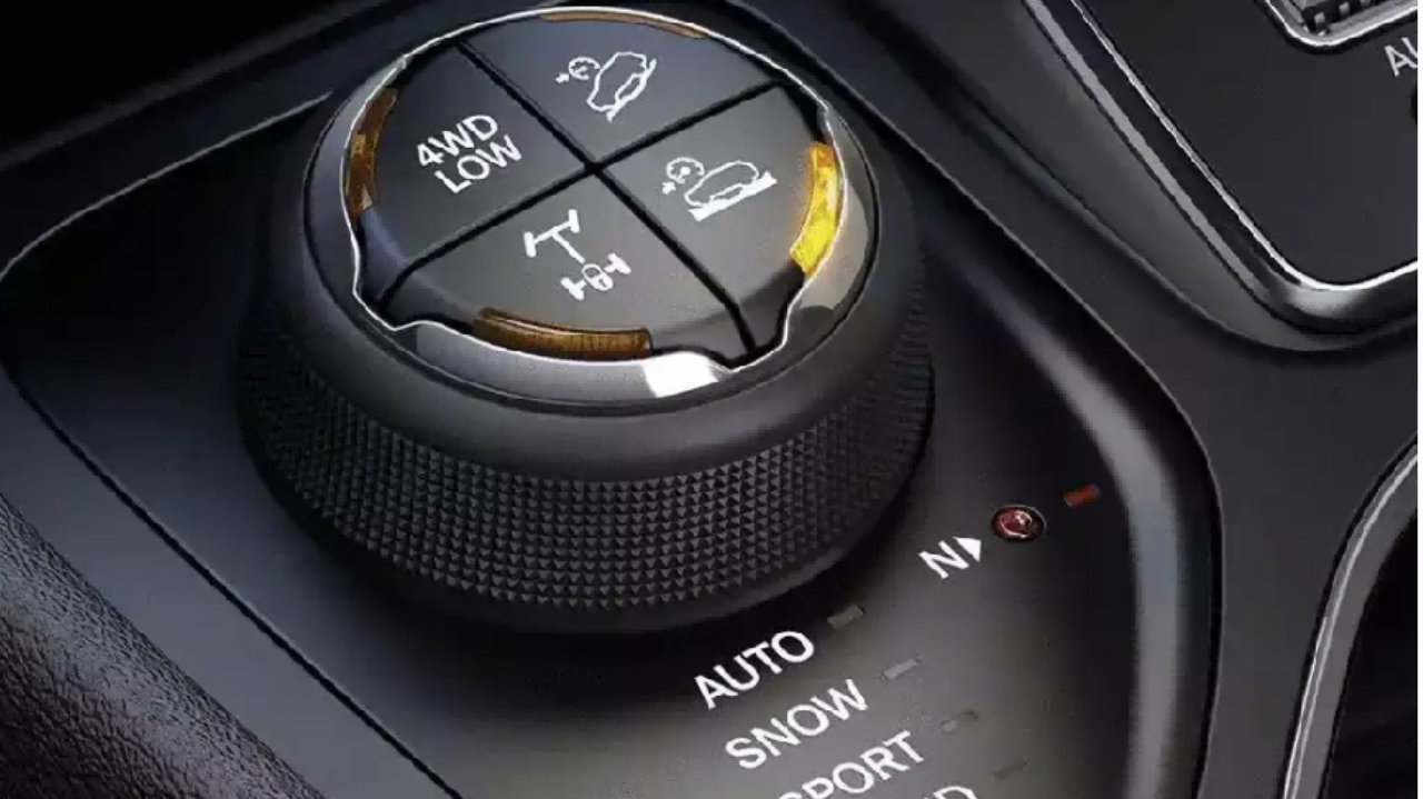 驭野而生：越野四驱的硬核进化与城市突围