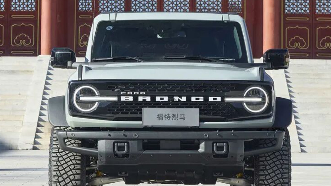 福特烈马2月销量272辆，同比下滑45.05%，环比下滑51%！