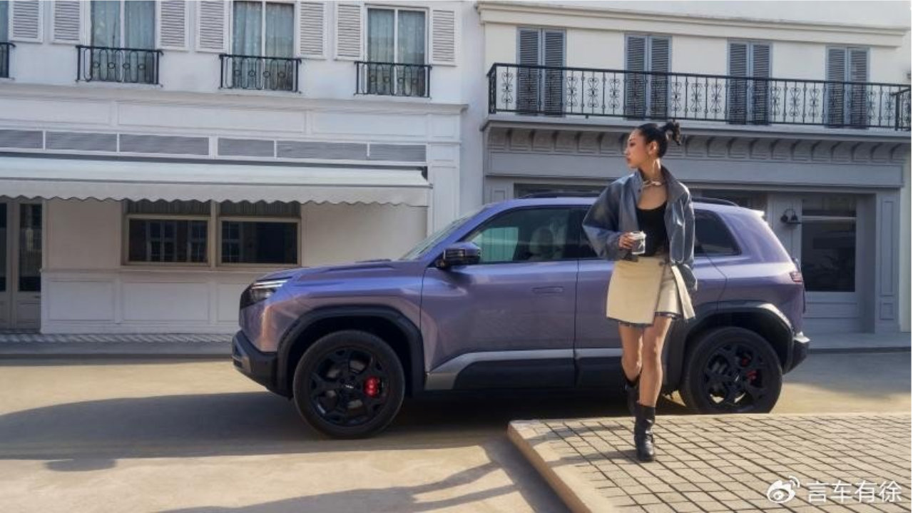 不等了！方程豹钛3闪充版上市，5分钟教你重新认识纯电