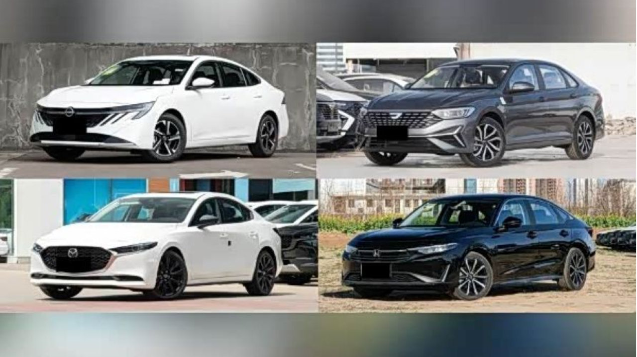 兼顾多方面需求 四款性能均衡家用车推荐