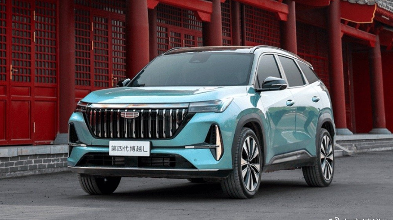 前两个月销量53539台，博越L，这是要冲击燃油SUV年度销冠的节奏吗