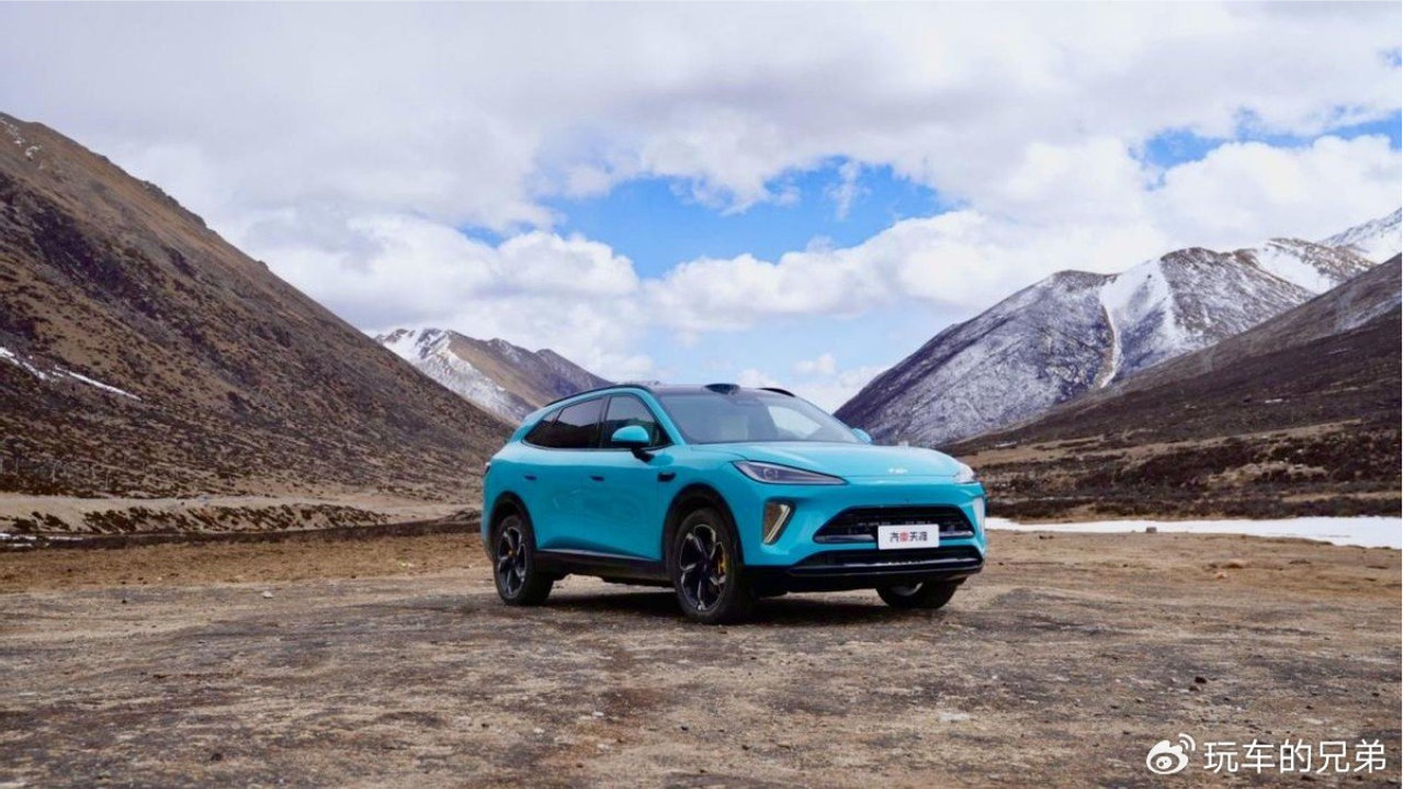 奇瑞总算开窍了，新车神似卡宴，智驾媲美华为 预售13.99万起