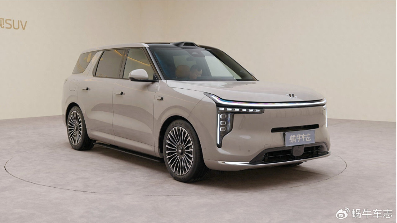 6台大三排SUV将公布价格：比亚迪零跑开战，小鹏出“大湾区揽胜”