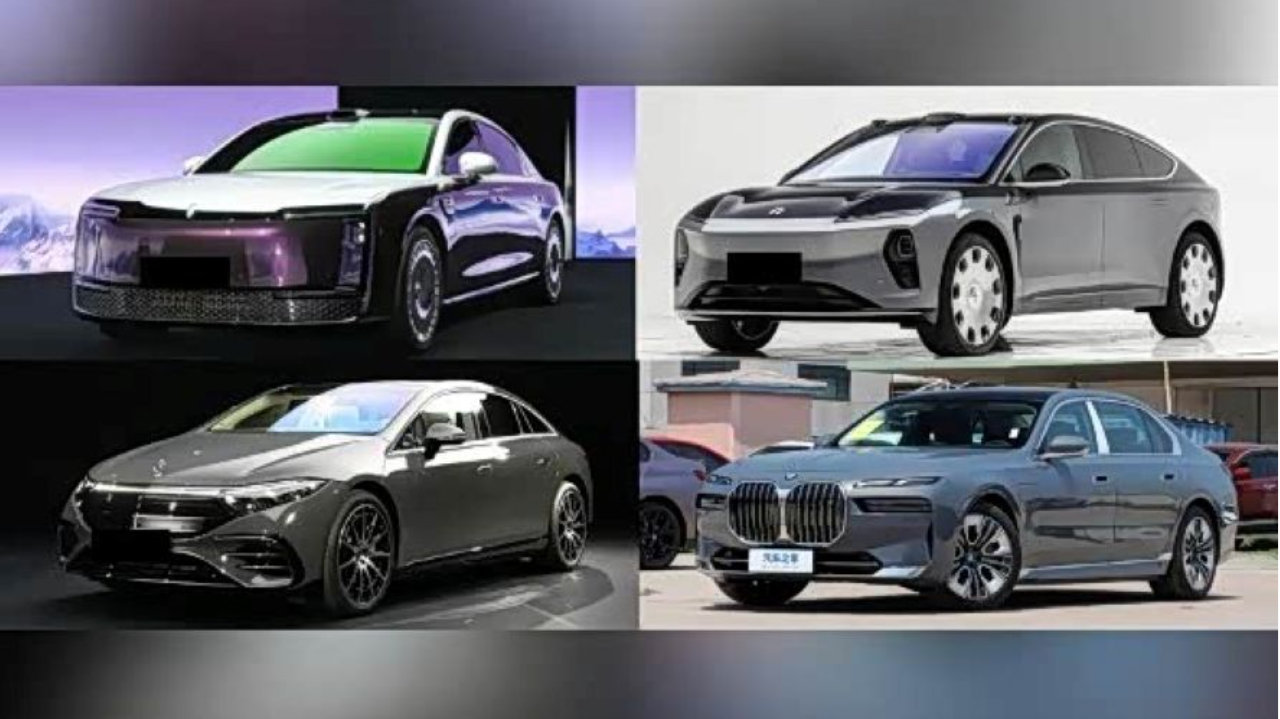 新能源旗舰之争 四款纯电动大型车推荐