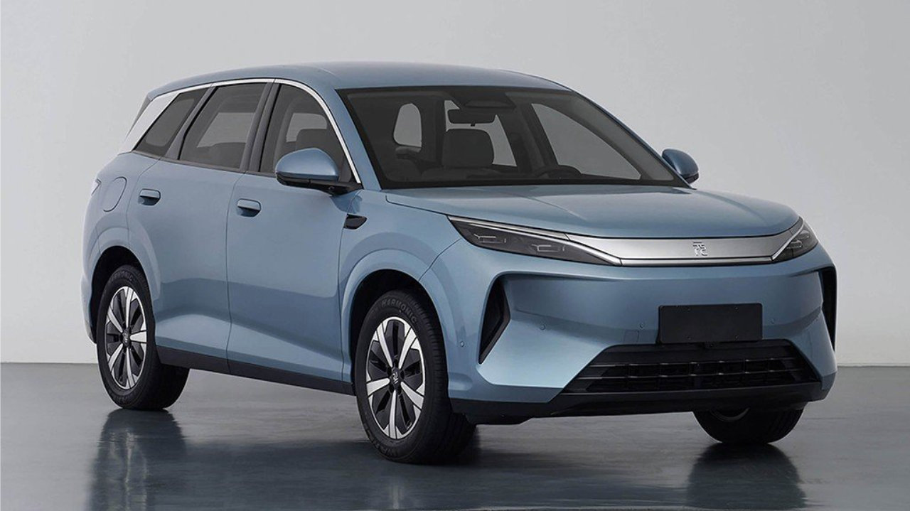 加长还加动力！全新比亚迪元PLUS快来了，这次要“降维打击”？