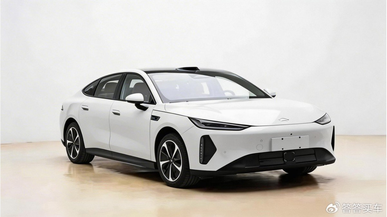 奇瑞风云A9 EV申报图曝光：高颜值B级纯电轿跑，性能配置都很强！