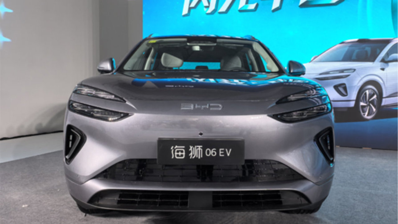 推荐605旗舰版 2026款海狮06EV购车指南