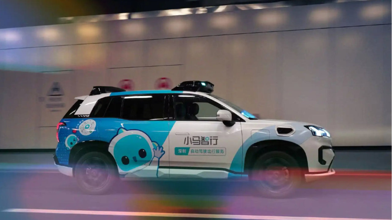 对话 | 小马智行CFO：Robotaxi不再是实验室里的烧钱故事