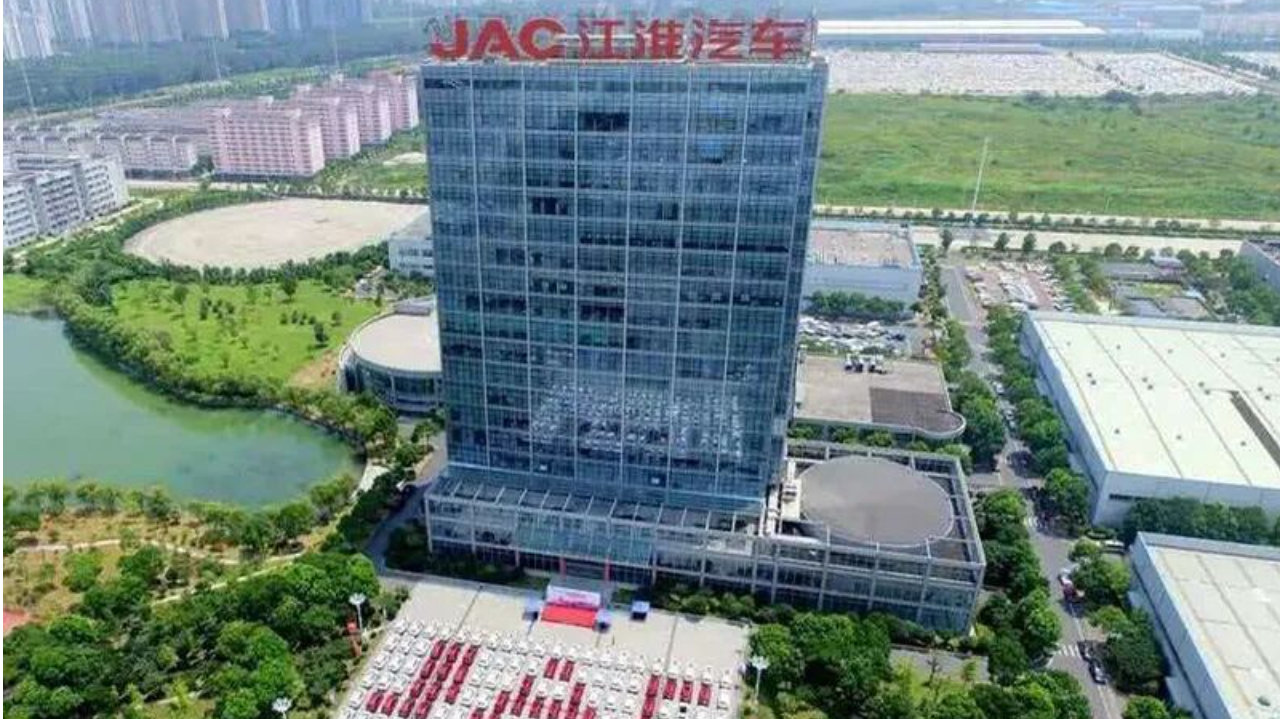 盈利困局，江淮汽车扣非净利九连亏！
