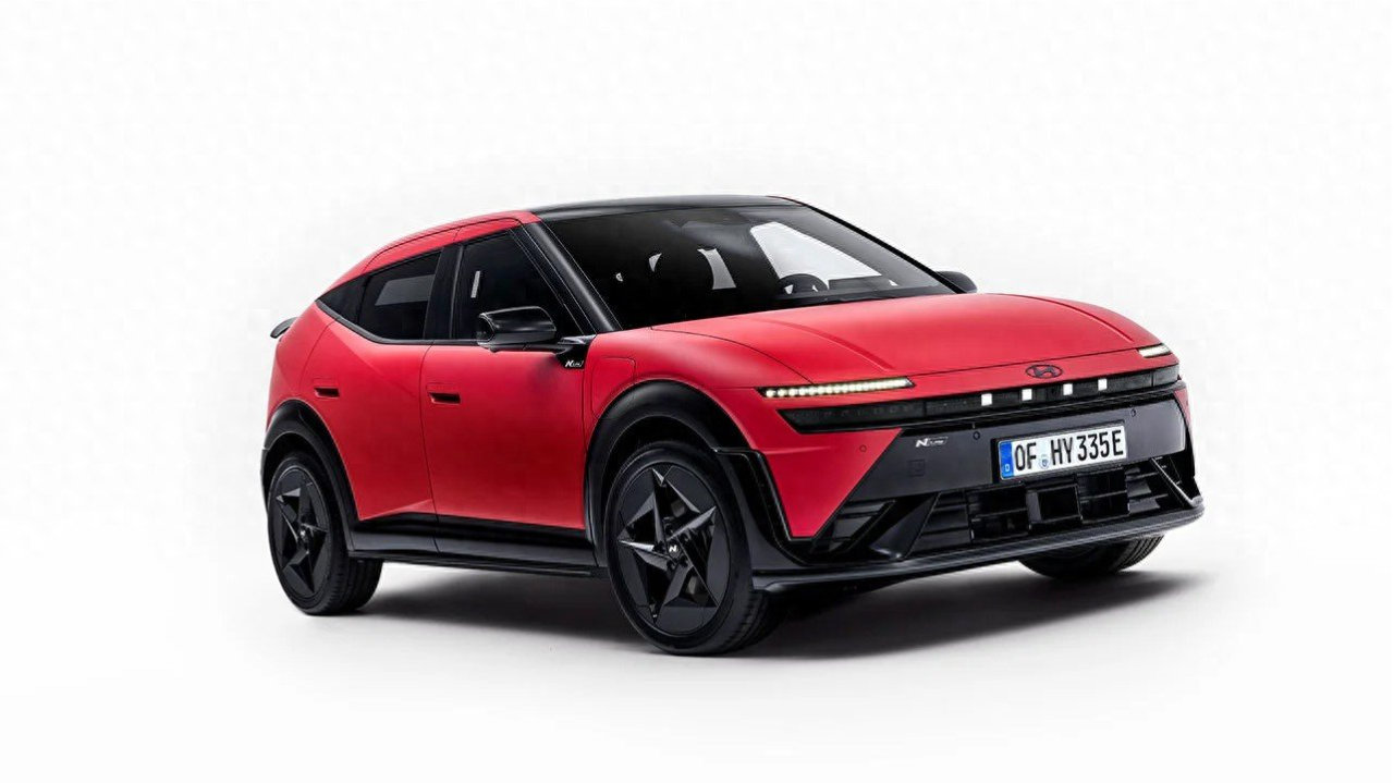 【韩系动向1750】现代全新小钢炮纯电来了！IONIQ 3 全球首秀！