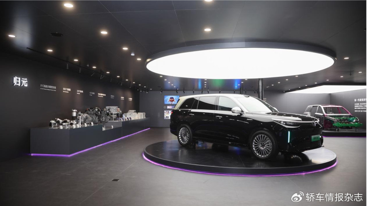 诠释契约的力量，长城汽车全明星阵容登陆2026北京车展