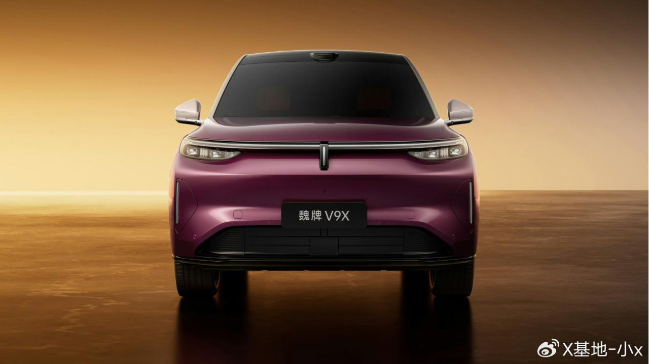 魏建军在北京车展发了一场关于“契约”的直播