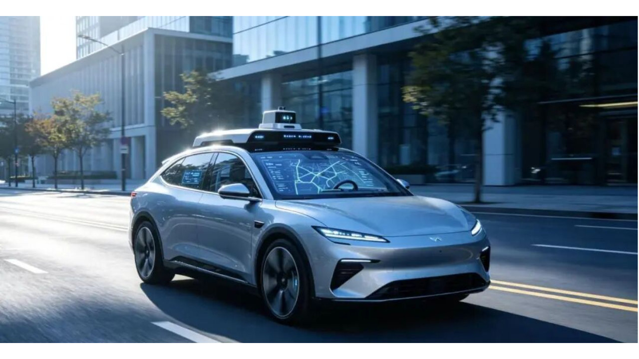 T3出行冲刺IPO：网约车老三要讲Robotaxi新故事