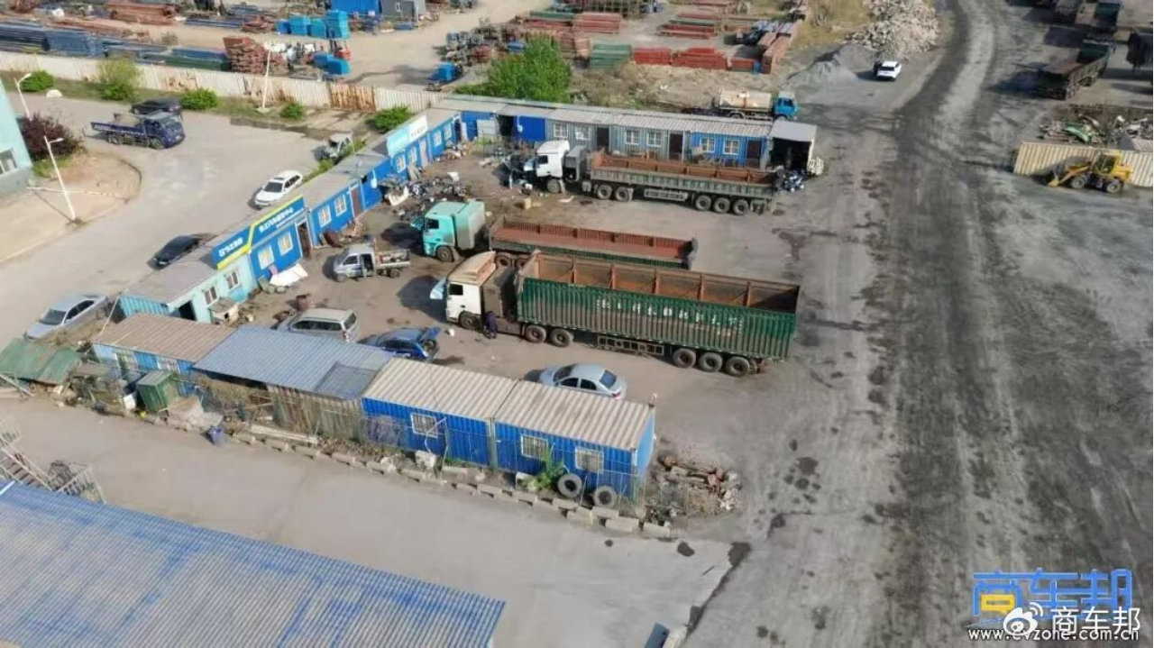 如何“玩转”电动重卡二手车，唐山又现新模式