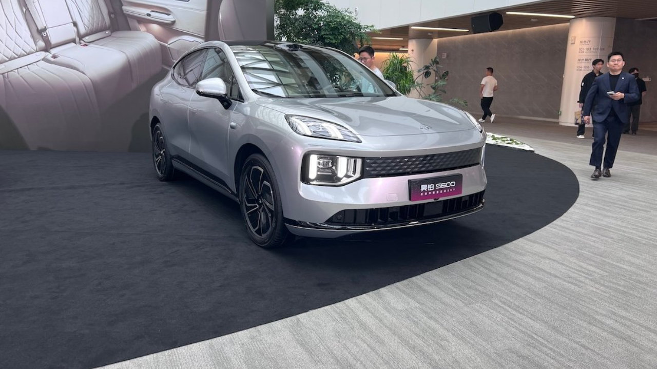 昊铂S600预售权益价18.89万起 提供纯电/增程双动力 标配激光雷达