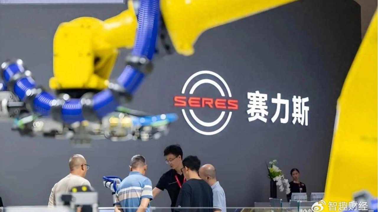 豆包上车：赛力斯的“第二条腿”，张一鸣的局中局